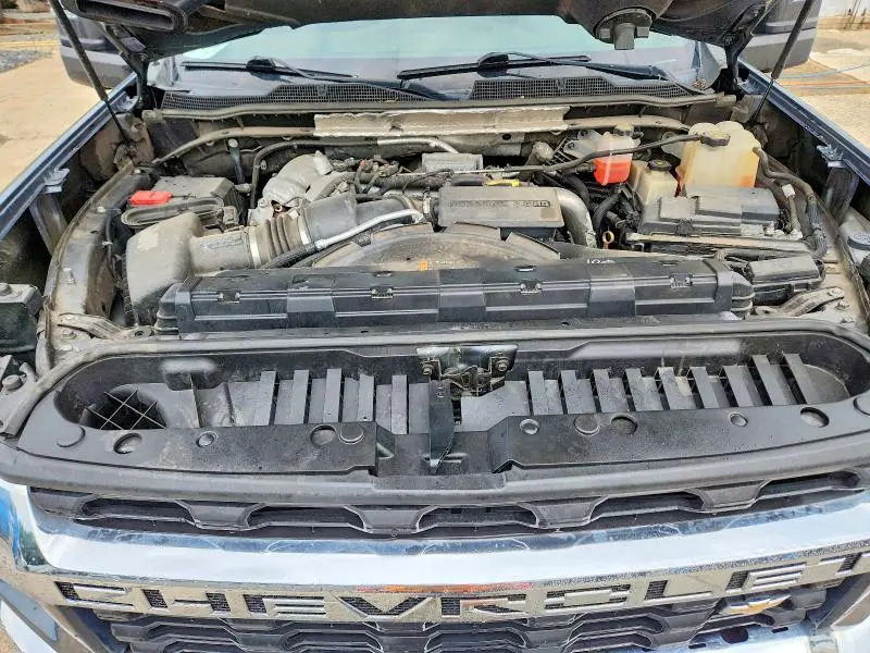 2020 CHEVROLET SILVERADO K3500 LT  