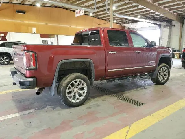2016 GMC SIERRA K1500 SLT  