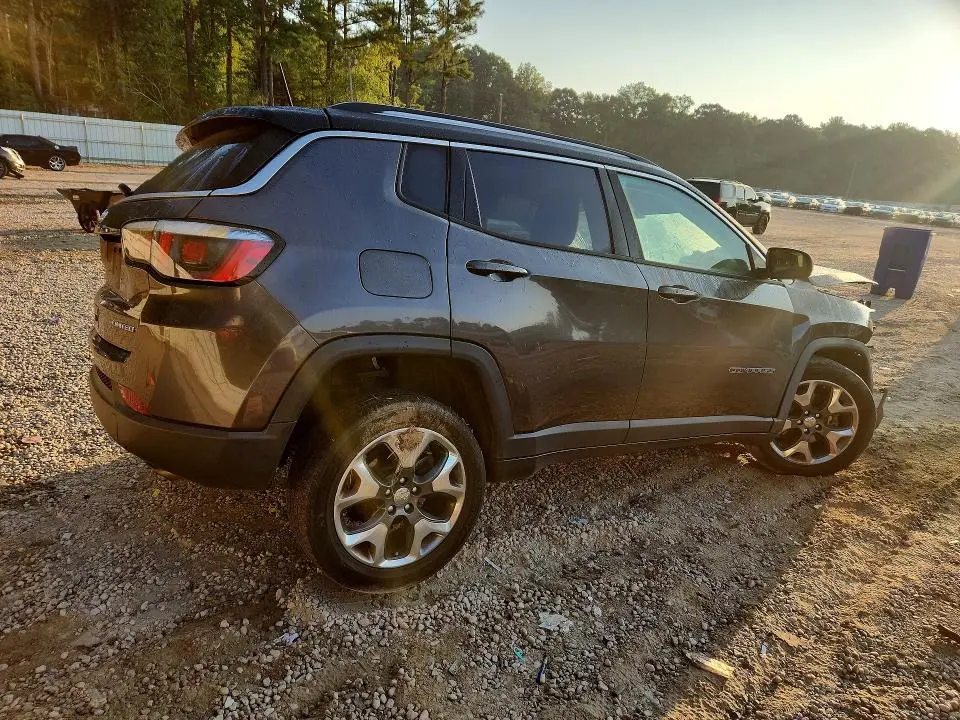 2020 JEEP COMPASS LIMITED  