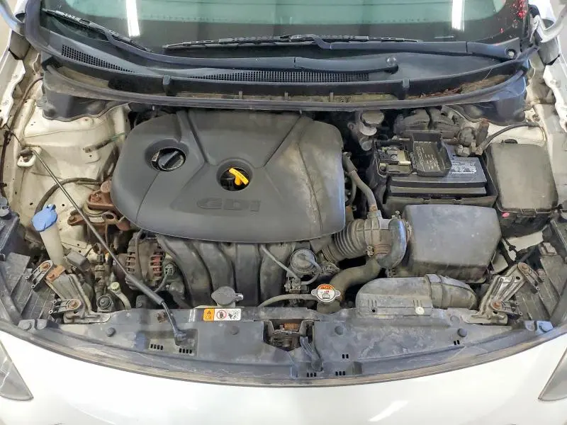 2016 HYUNDAI ELANTRA GT BASE  