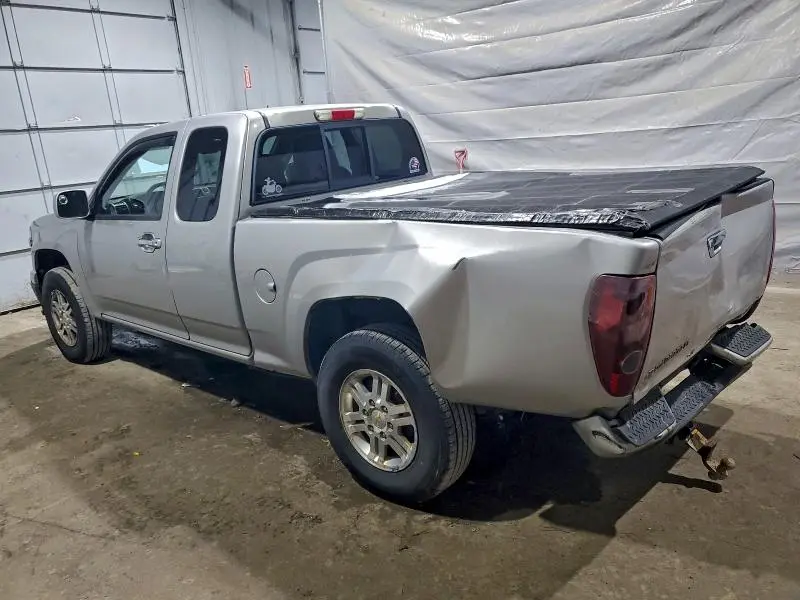 2011 CHEVROLET COLORADO LT  