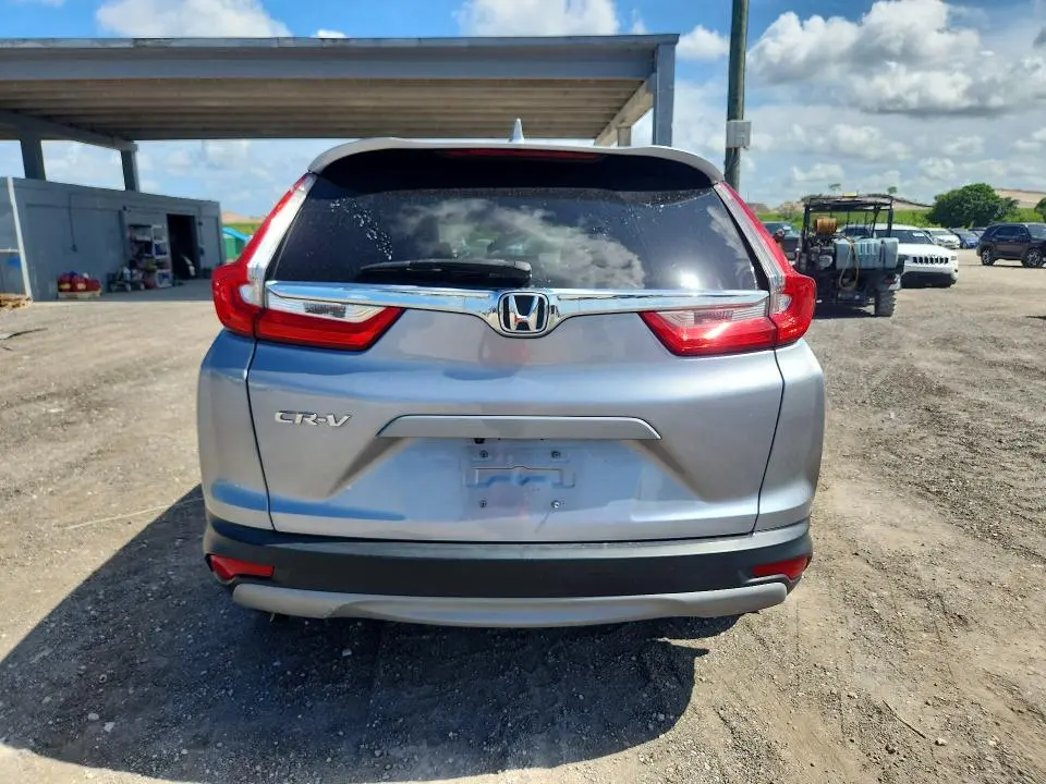 2019 HONDA CR-V EXL  