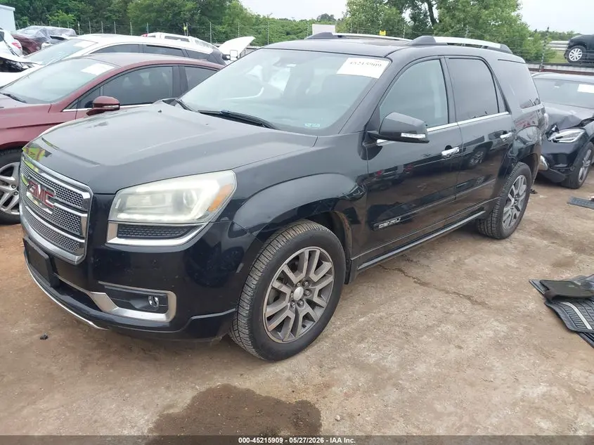 2015 GMC ACADIA DENALI