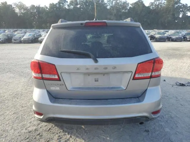 2016 DODGE JOURNEY SXT  