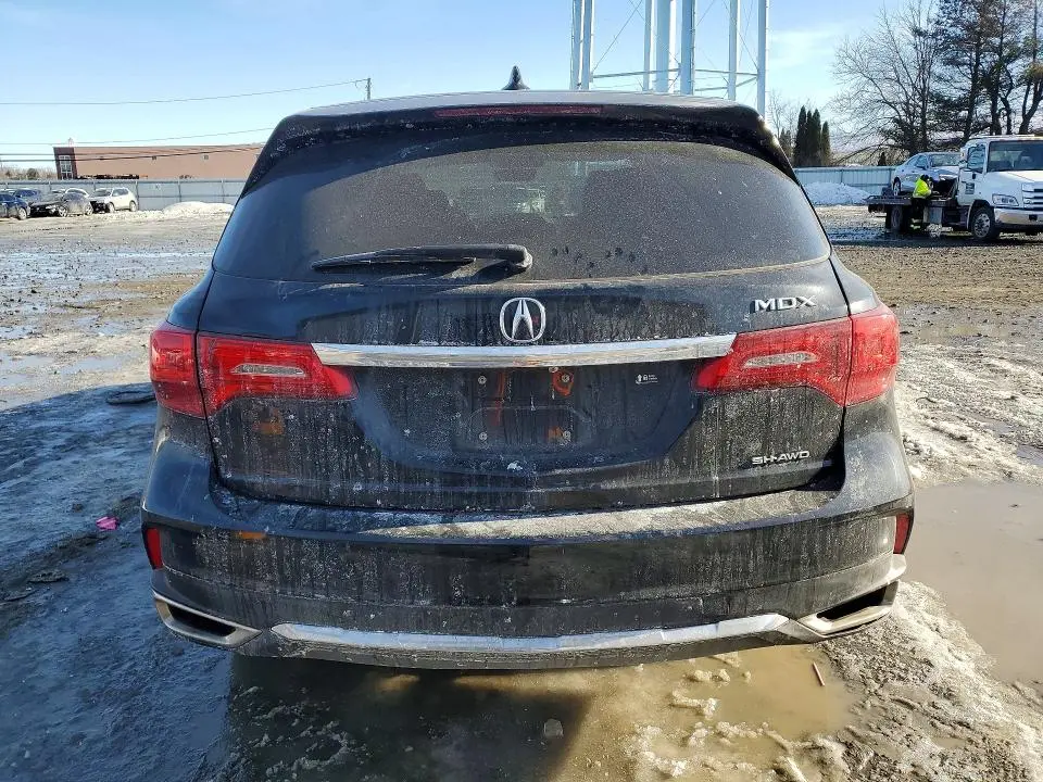 2019 ACURA MDX   