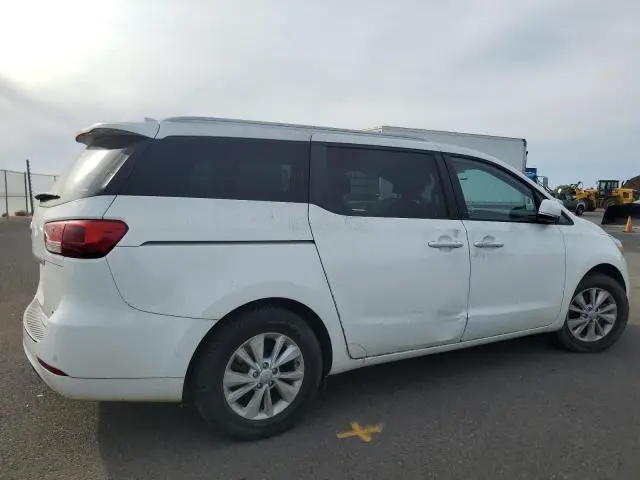 2016 KIA SEDONA LX  