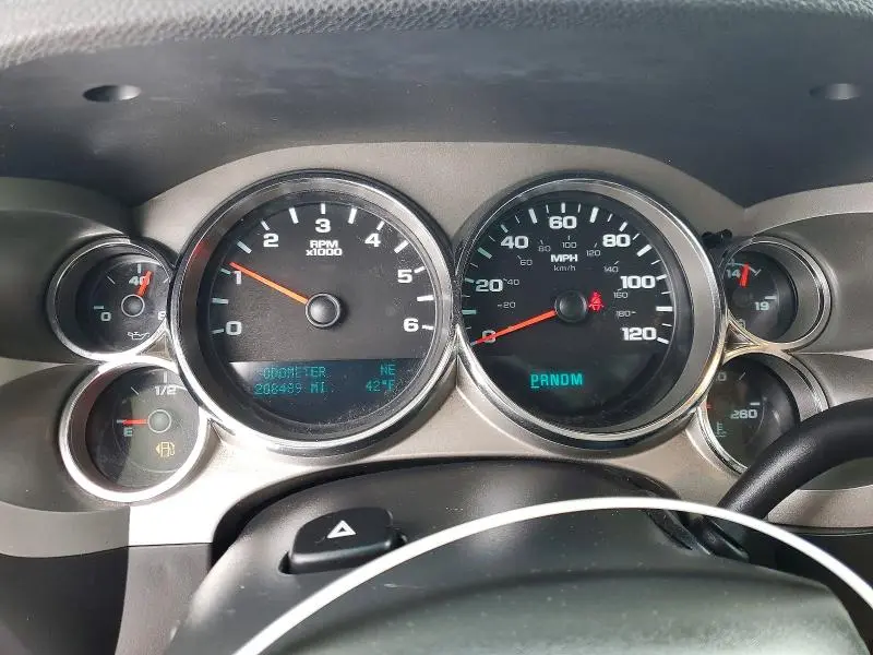 2011 GMC SIERRA K1500 SLE  