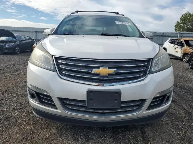 2016 CHEVROLET TRAVERSE LTZ  