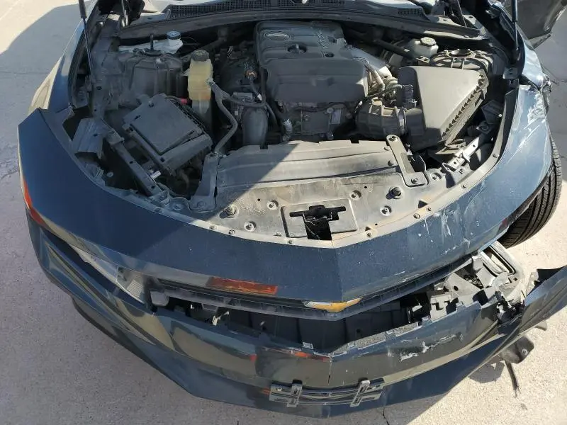 2018 CHEVROLET CAMARO LS  