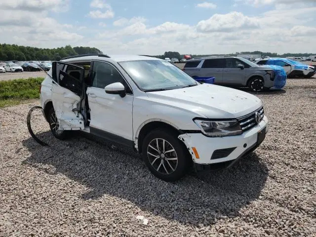 2021 VOLKSWAGEN TIGUAN   