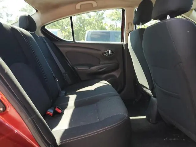 2016 NISSAN VERSA S  