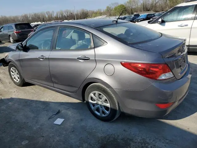 2014 HYUNDAI ACCENT GLS  