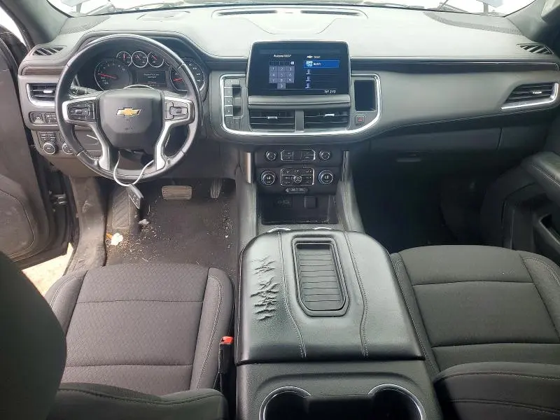 2021 CHEVROLET SUBURBAN K1500 LS  