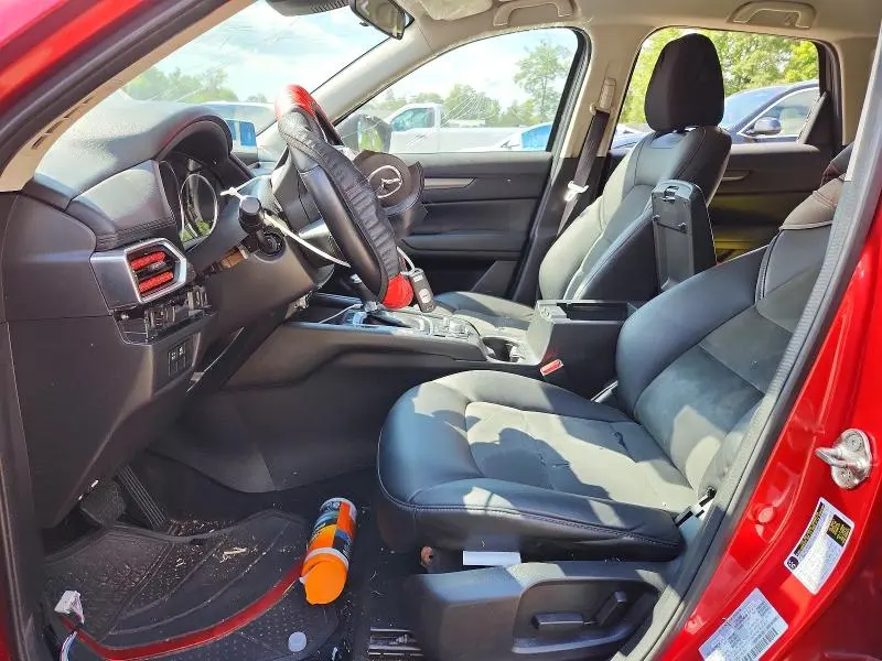 2019 MAZDA CX-5 TOURING  
