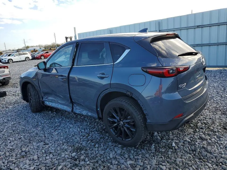 2022 MAZDA CX-5 PREFERRED  