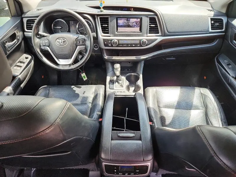 2014 TOYOTA HIGHLANDER LIMITED  