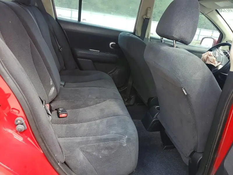 2012 NISSAN VERSA 1.8 S  