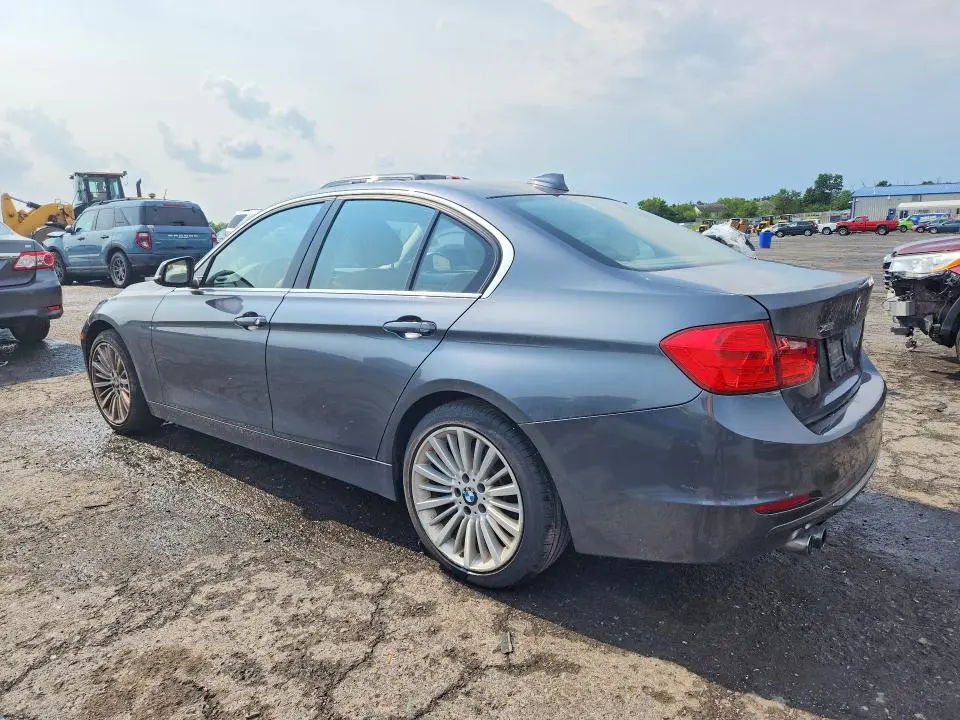 2013 BMW 328 XI SULEV  