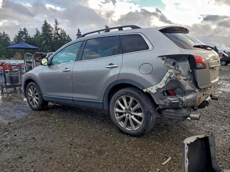 2014 MAZDA CX-9 GRAND TOURING  