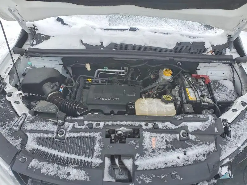 2020 CHEVROLET TRAX 1LT  