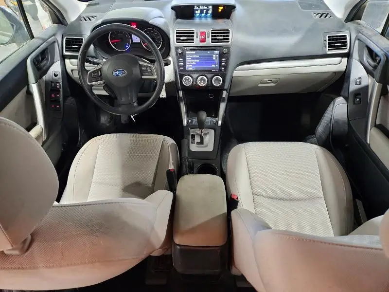 2016 SUBARU FORESTER 2.5I PREMIUM  