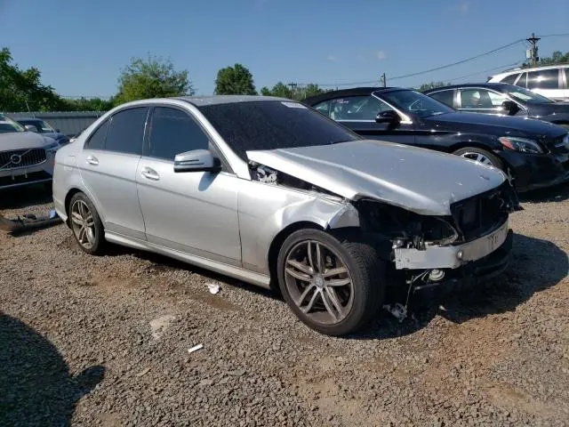 2014 MERCEDES-BENZ C 300 4MATIC  
