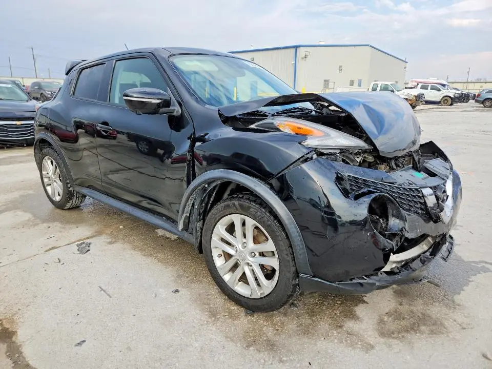 2015 NISSAN JUKE SL  