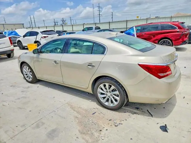 2016 BUICK LACROSSE PREMIUM  