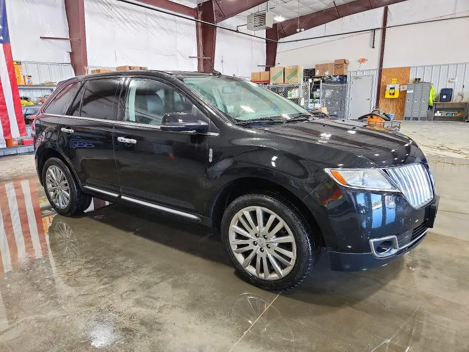 2012 LINCOLN MKX   