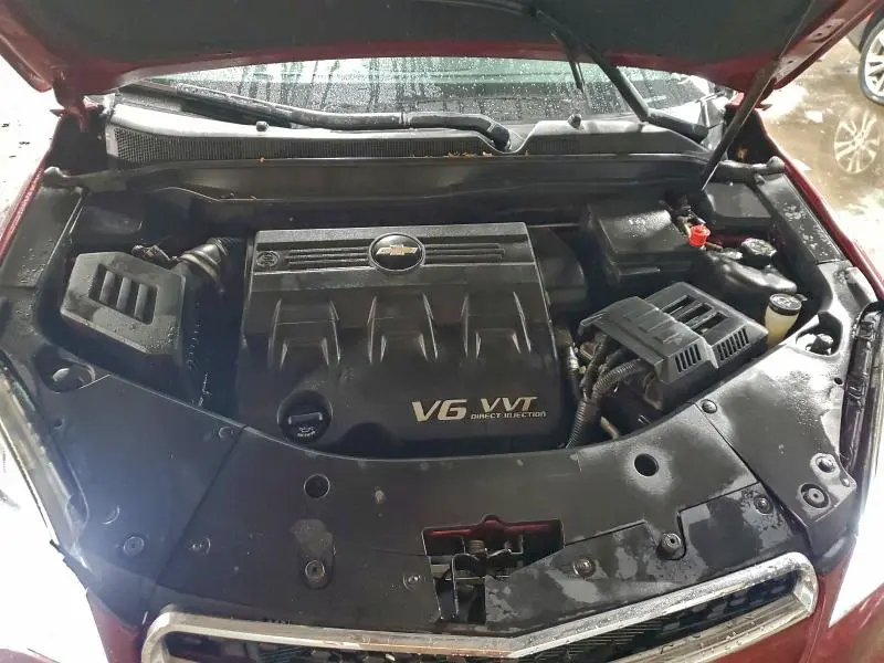 2010 CHEVROLET EQUINOX LT  