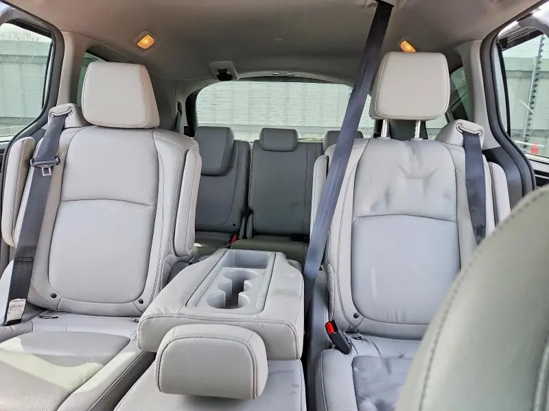 2022 HONDA ODYSSEY TOURING  