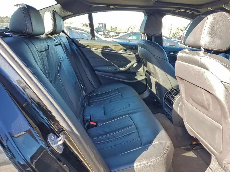 2019 BMW 540 XI  
