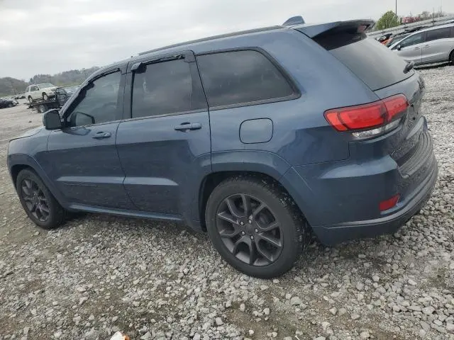 2020 JEEP GRAND CHEROKEE OVERLAND