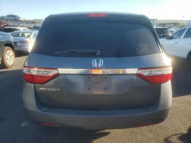 2013 HONDA ODYSSEY LX  