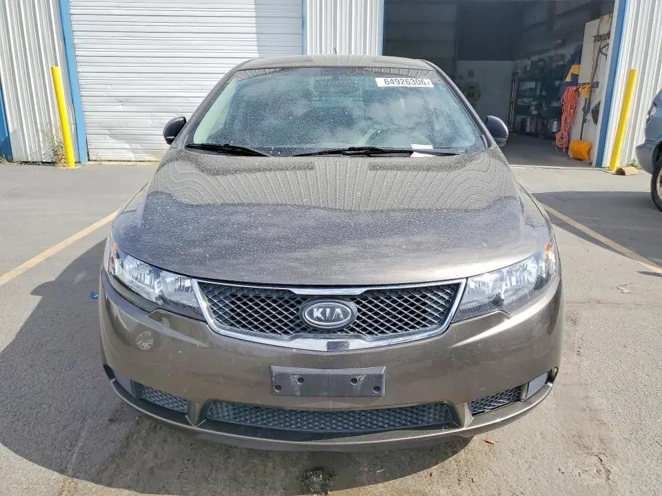 2010 KIA FORTE EX  