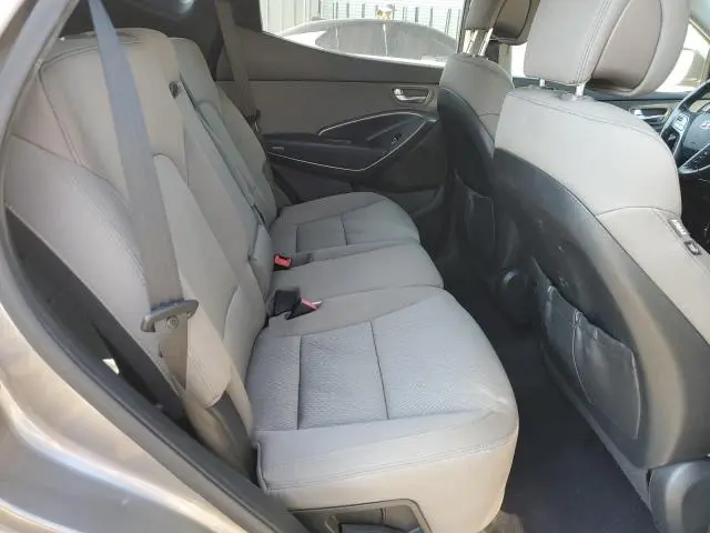 2013 HYUNDAI SANTA FE SPORT   