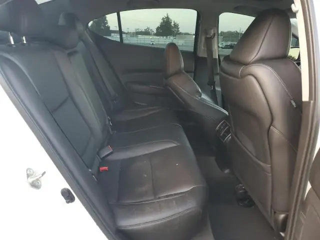 2017 ACURA TLX ADVANCE  