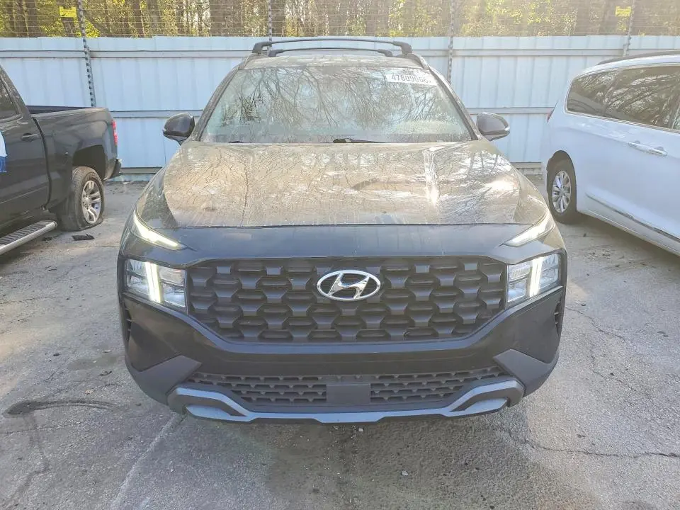 2022 HYUNDAI SANTA FE XRT  