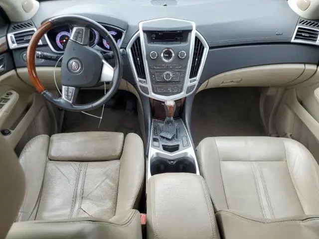2010 CADILLAC SRX LUXURY COLLECTION  