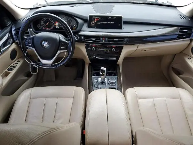 2015 BMW X5 XDRIVE35I  