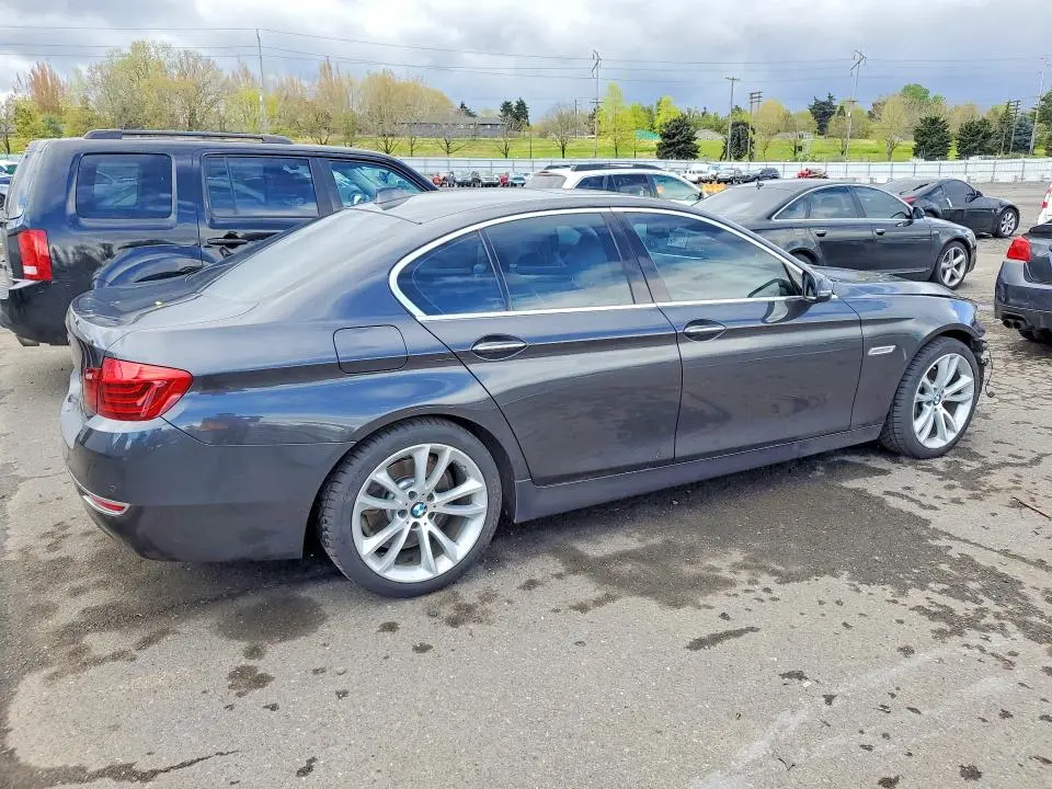 2014 BMW 535 D XDRIVE  