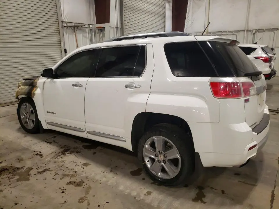 2013 GMC TERRAIN DENALI  