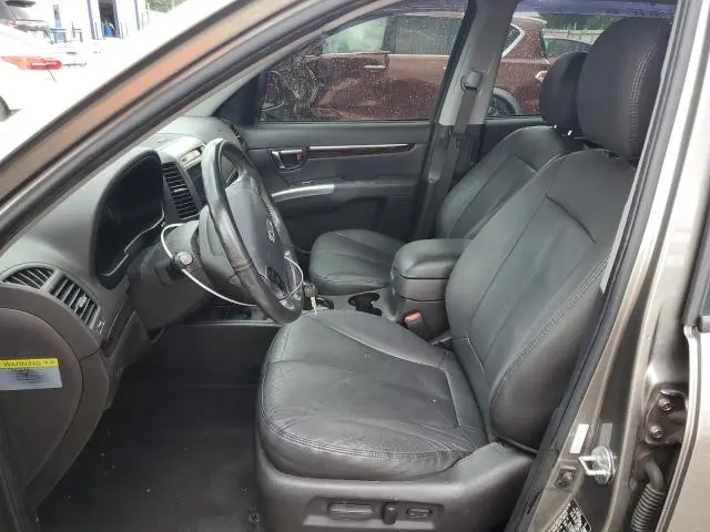 2011 HYUNDAI SANTA FE LIMITED  