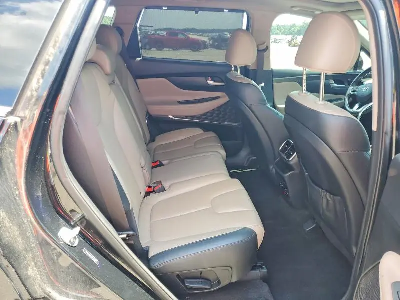 2019 HYUNDAI SANTA FE ULTIMATE 2.0T  