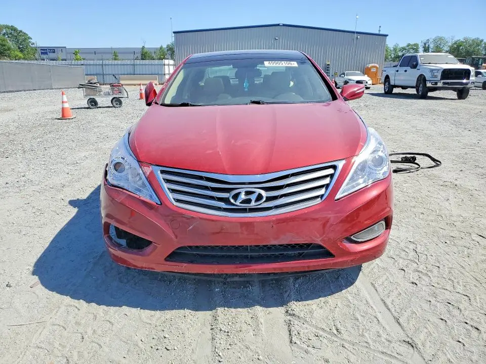 2013 HYUNDAI AZERA BASE  