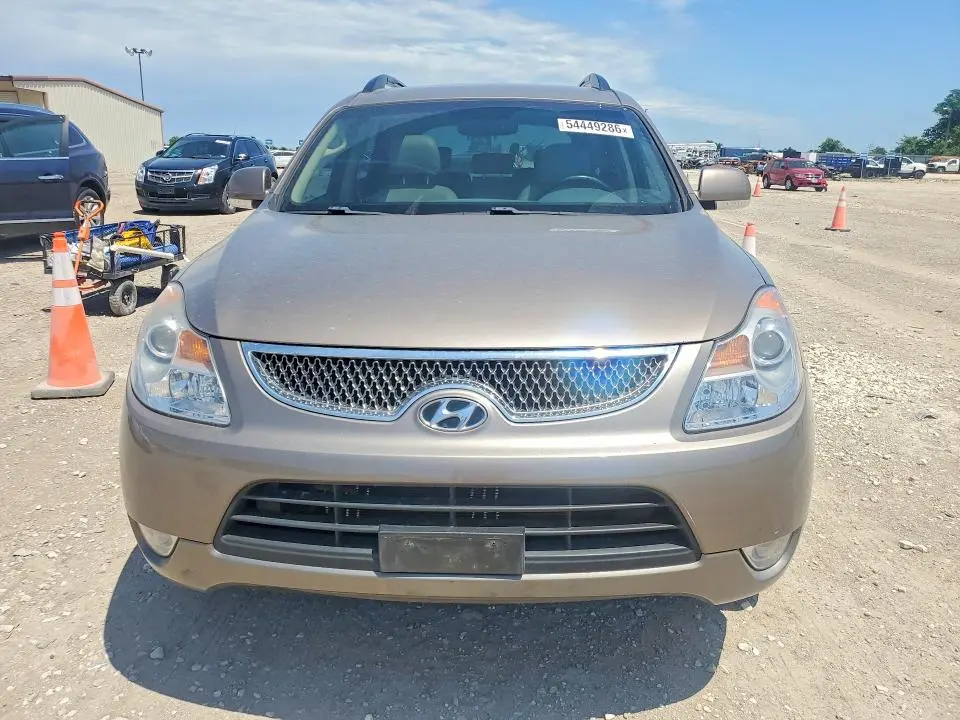 2011 HYUNDAI VERACRUZ LIMITED  
