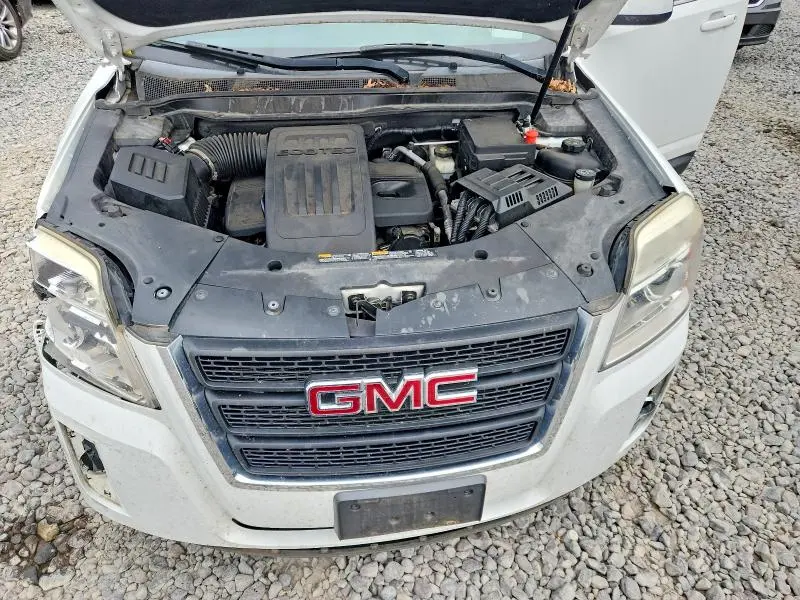 2012 GMC TERRAIN SLT  