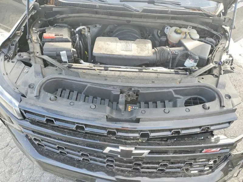 2023 CHEVROLET TAHOE K1500 Z71  