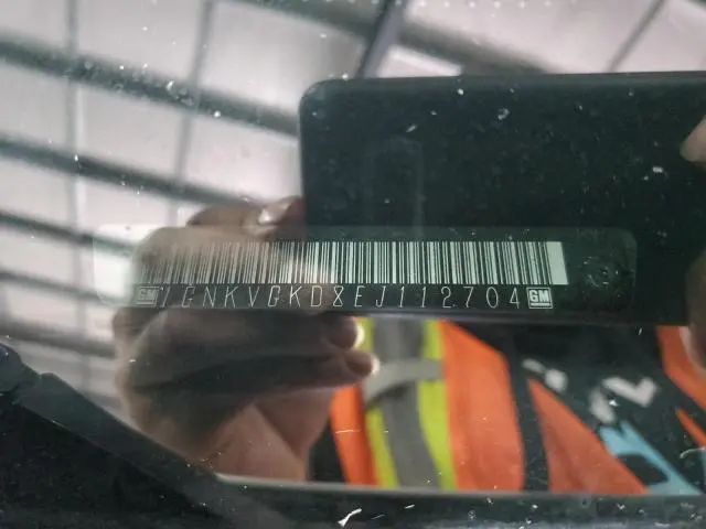 2014 CHEVROLET TRAVERSE LT  