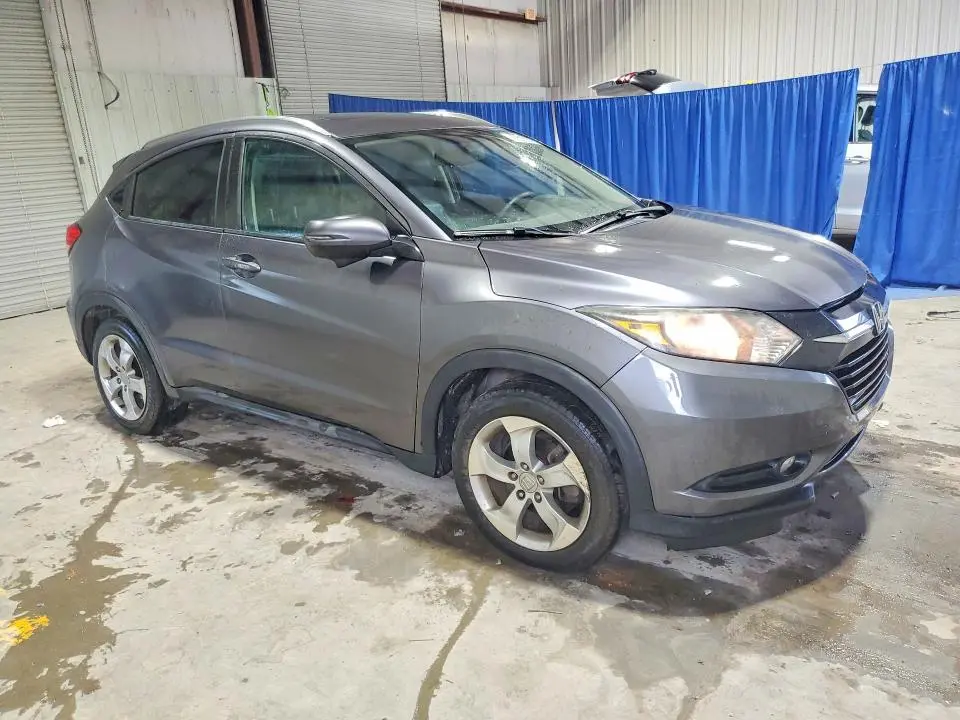 2016 HONDA HR-V EXL  